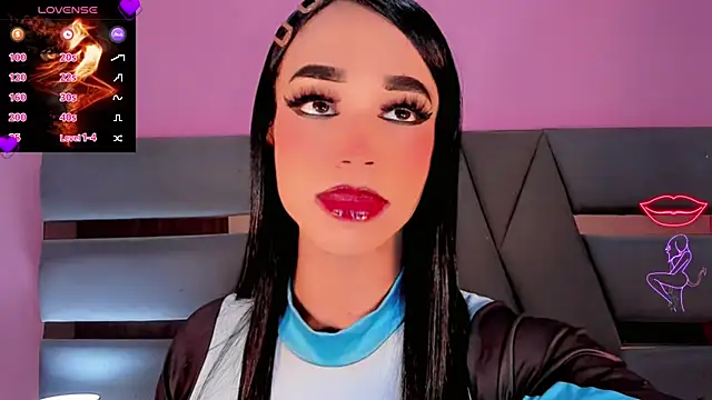 sexyjessicamistres webcam