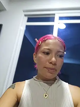 Camila_Fairy webcam