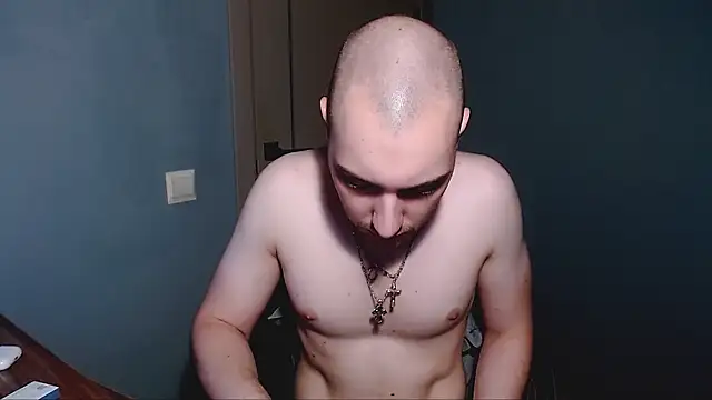 MarkVenom1 webcam