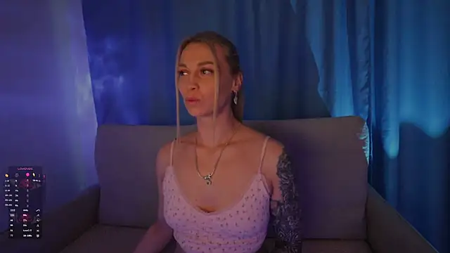 AskAlexa webcam