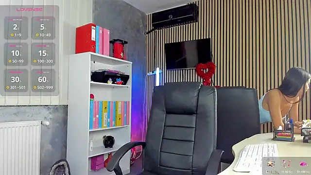 OfficeGirls live sex cam