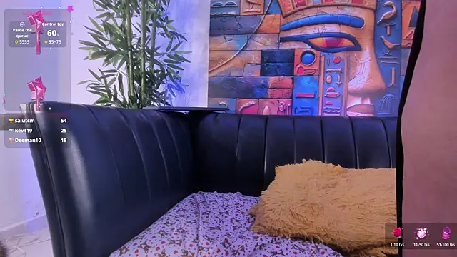 samanee_konn live cam on StripChat