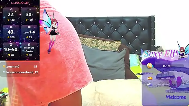 AnySugar webcam