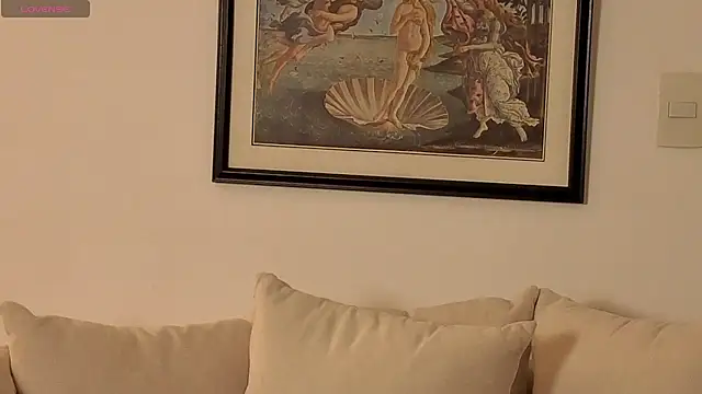 IsabellaSandoval webcam