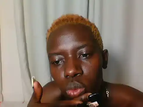 Goldy_petite webcam