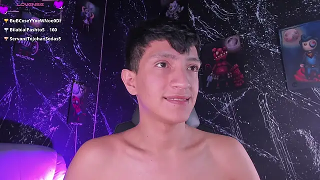 JohanSedas live sex cam