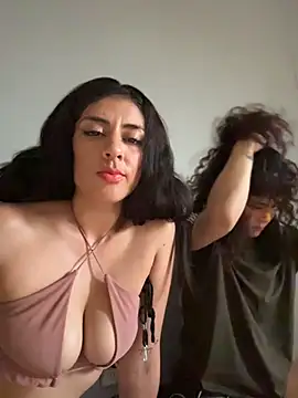 SweetHushviolet webcam