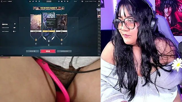 haru_u2 webcam