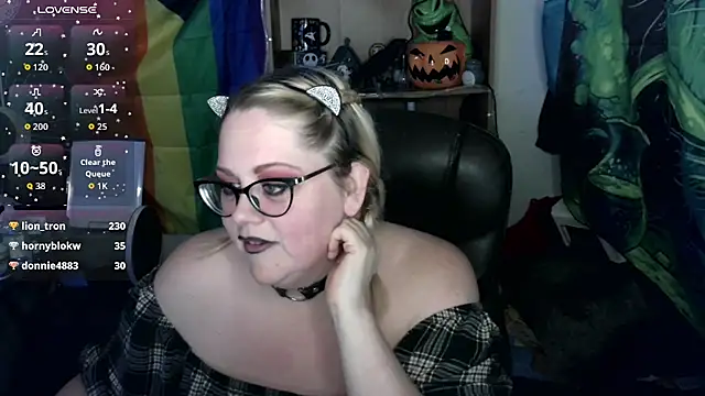 Kinky_Witch webcam
