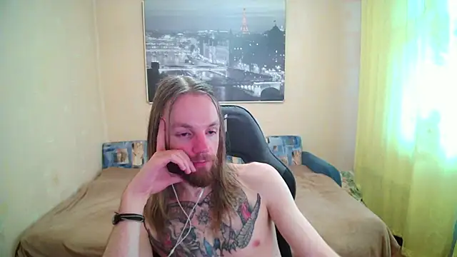 AdamDickens webcam