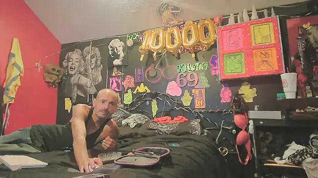 Splash_Queen420 webcam