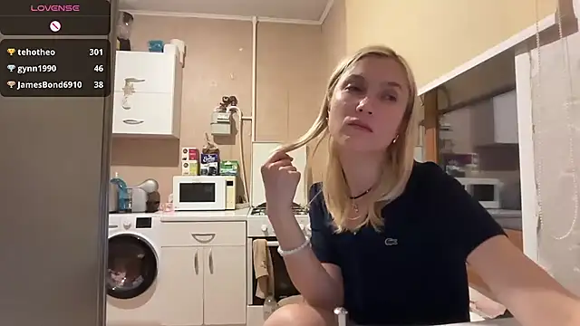 AngelJeni webcam