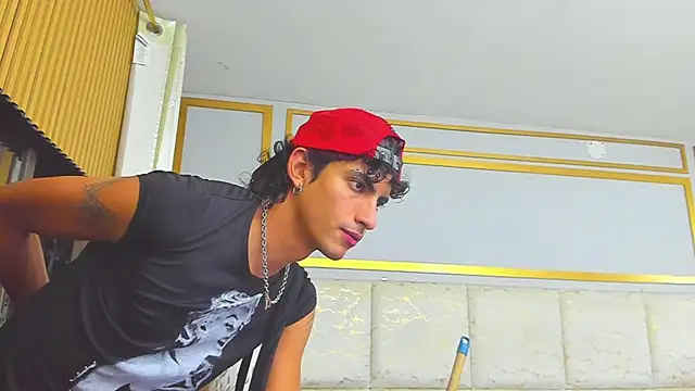 AxelRush webcam