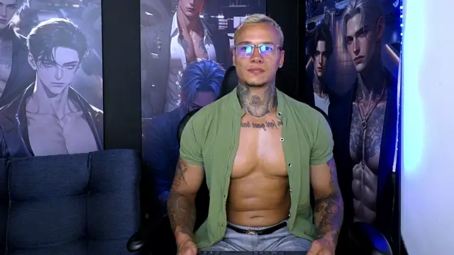 damian_becker webcam