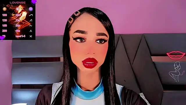 sexyjessicamistres webcam