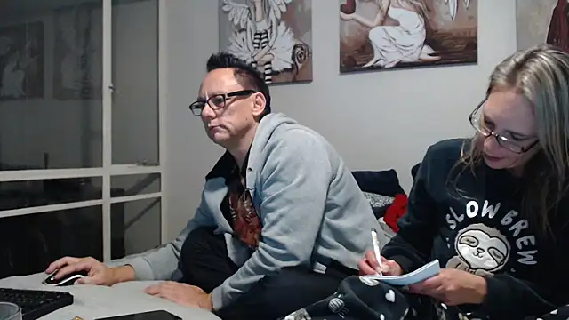 blondiesin50 webcam