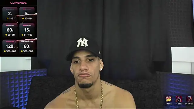 jhonnysnow17 webcam