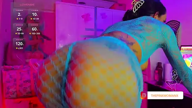 Theexoticgirl webcam