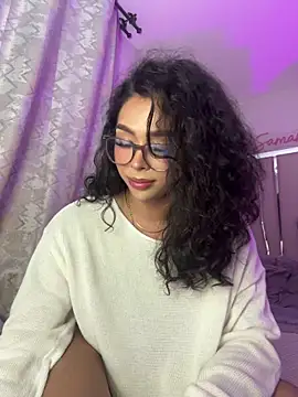 Samantha_Bernardo Live Web Cam Show