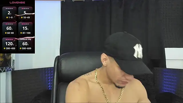 jhonnysnow17 webcam