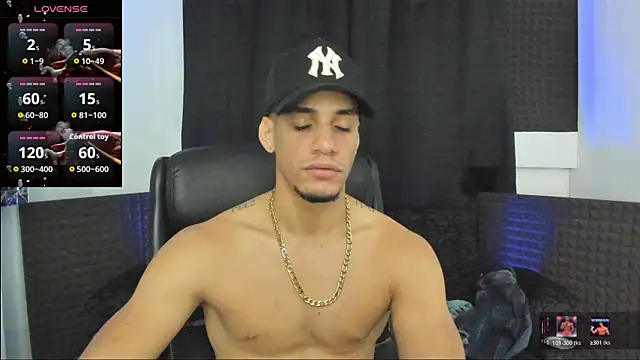 jhonnysnow17 live sex cam
