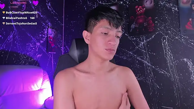JohanSedas webcam