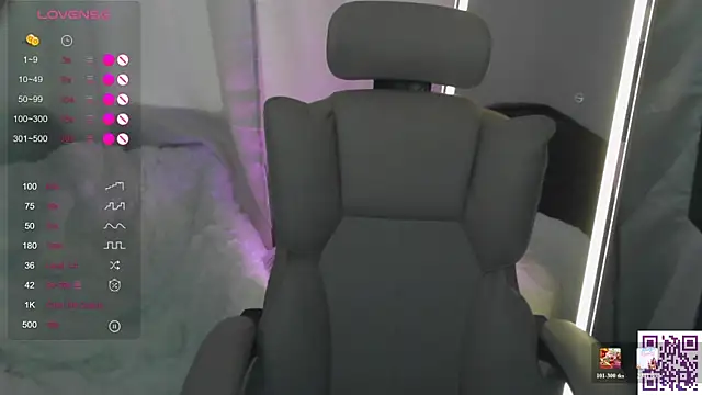 Oxcy_Secret webcam