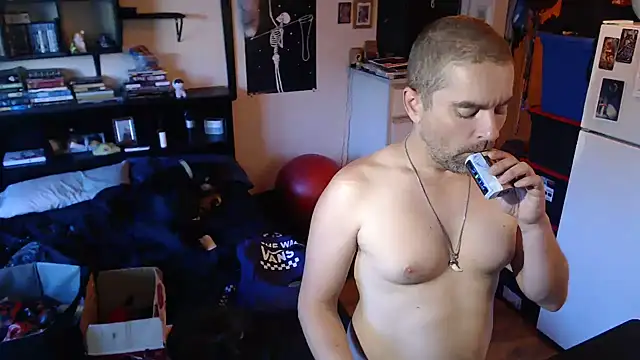 Daddy_Werewolf webcam