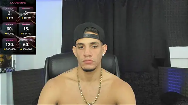 jhonnysnow17 webcam