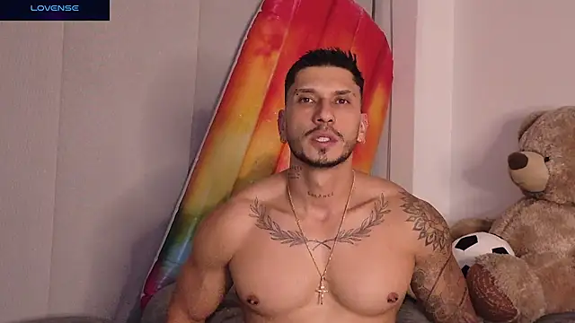Seth_Vegaa Live Web Cam Show