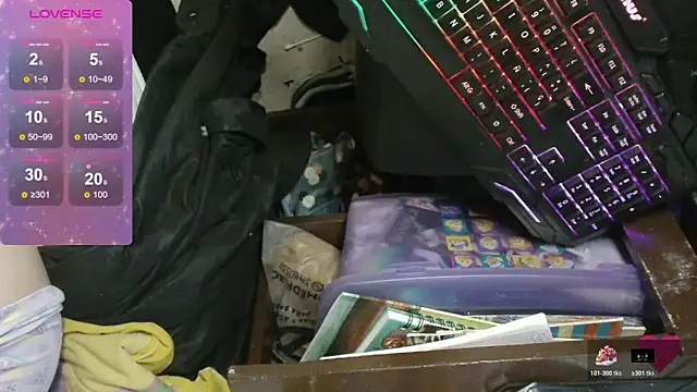 EliVanegas webcam