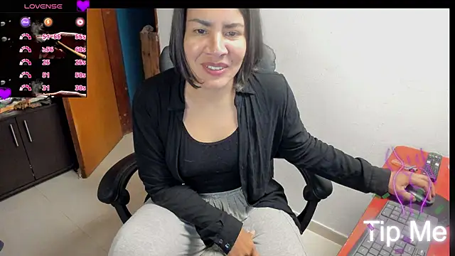 peanut_tangerine webcam