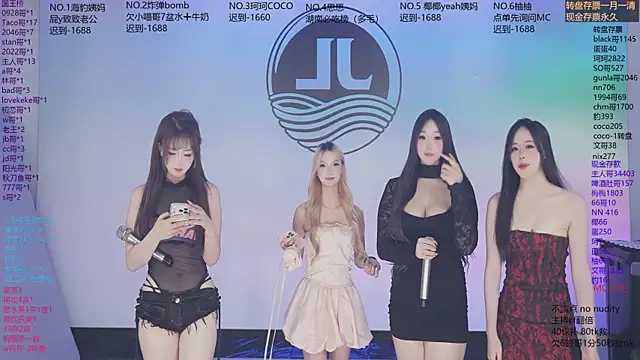 Sw-001 Live Web Cam Show