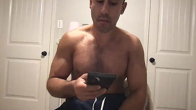 BigGuyMuscle webcam