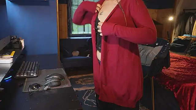 VanessaDoyle webcam