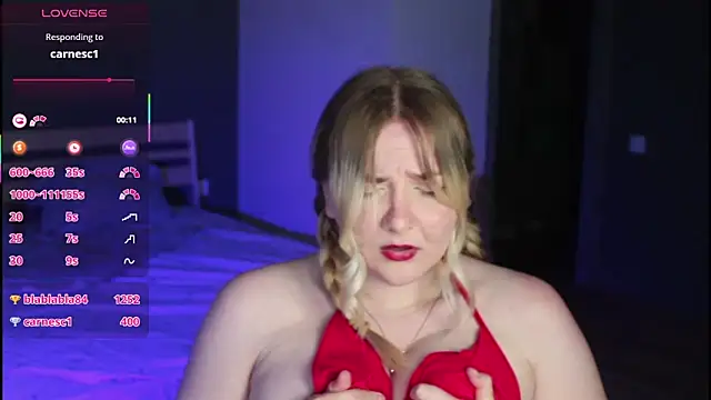 sensual_girrrl webcam