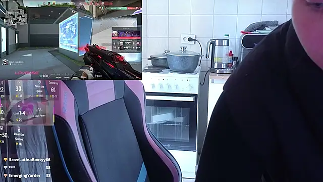 norinanakajuu webcam