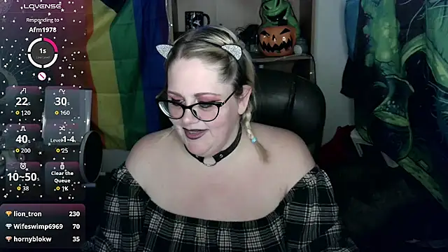 Kinky_Witch cam to cam fetish chat