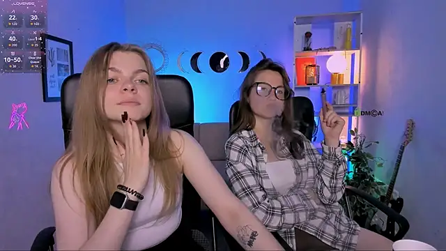veronica_bubble webcam
