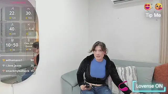 KassMonroe webcam