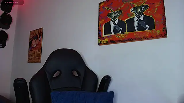 Drako_liveshow webcam