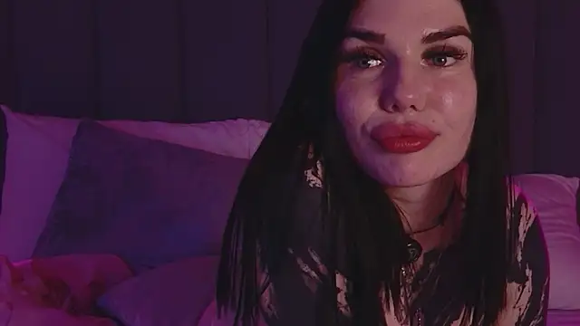IvyDarkness fetish webcam show