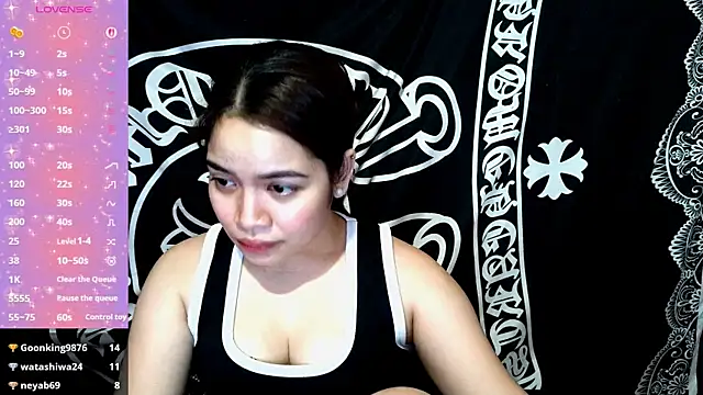 _preciousmoira_ webcam