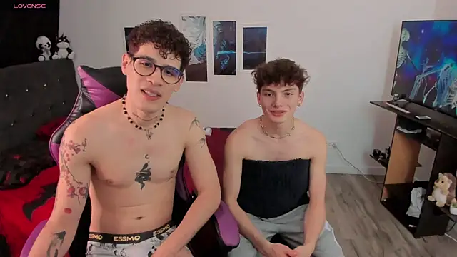 andybxby webcam