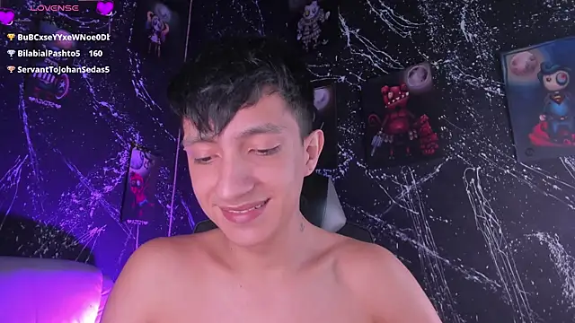 JohanSedas webcam