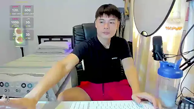 clarkdangerous webcam