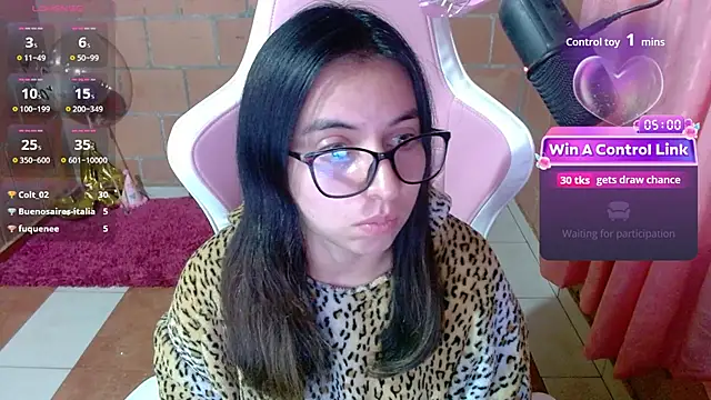 Maggie_Fox3 webcam