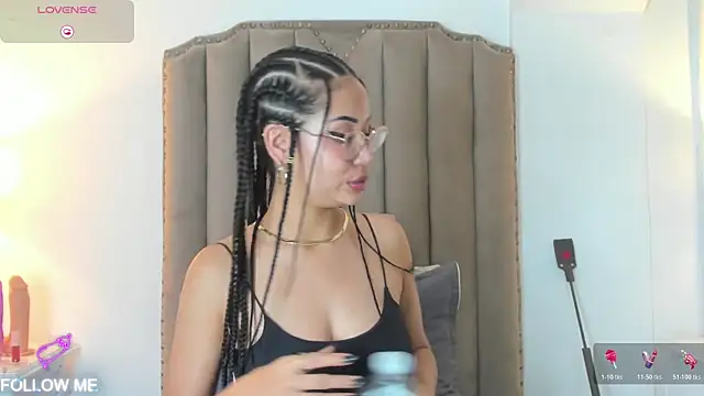 agartha_velvet webcam