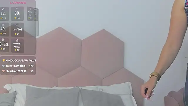 MissRosse webcam