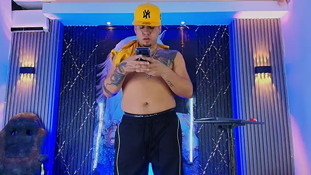Iam_Josue- webcam